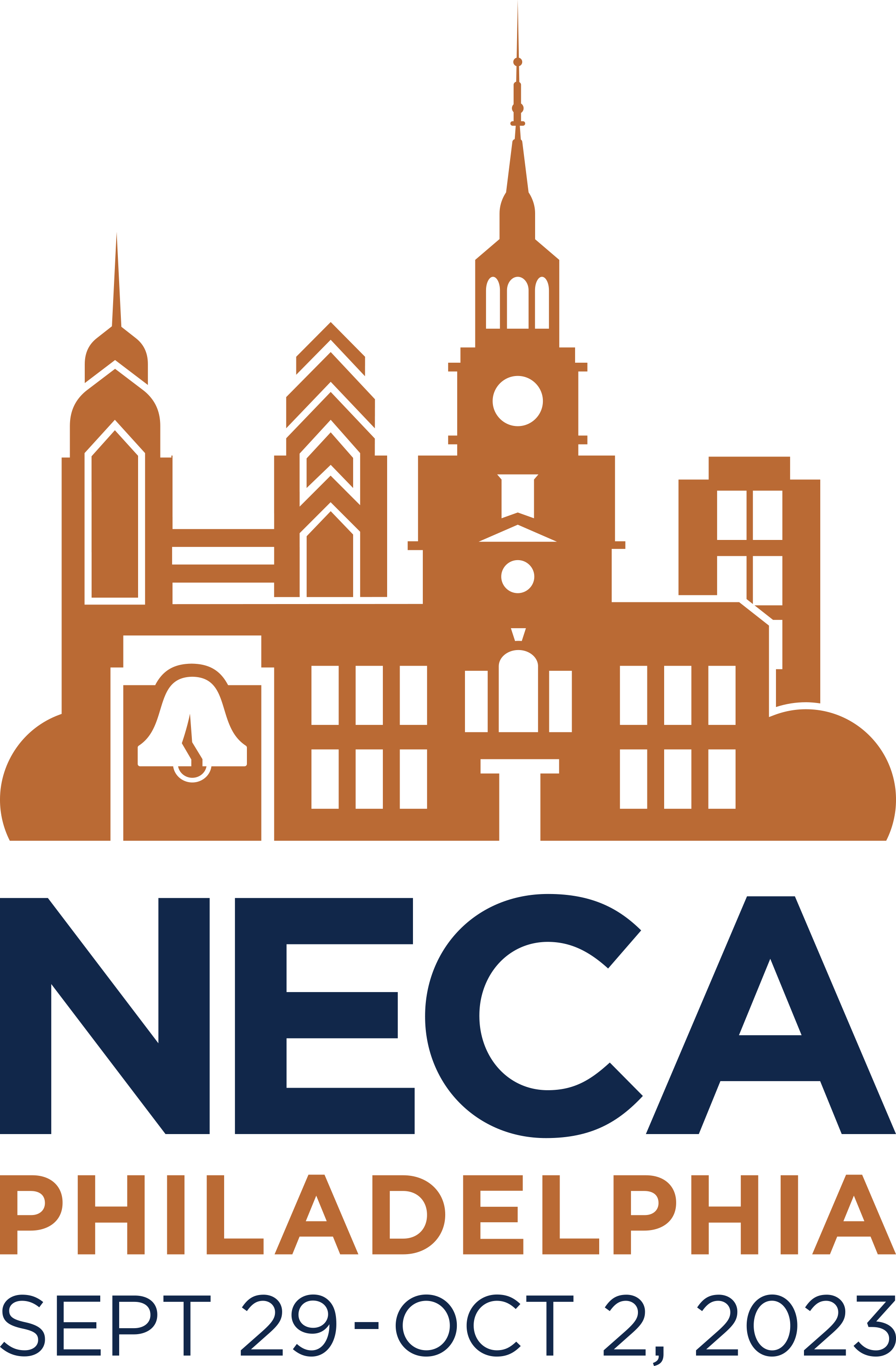 NECA 2023